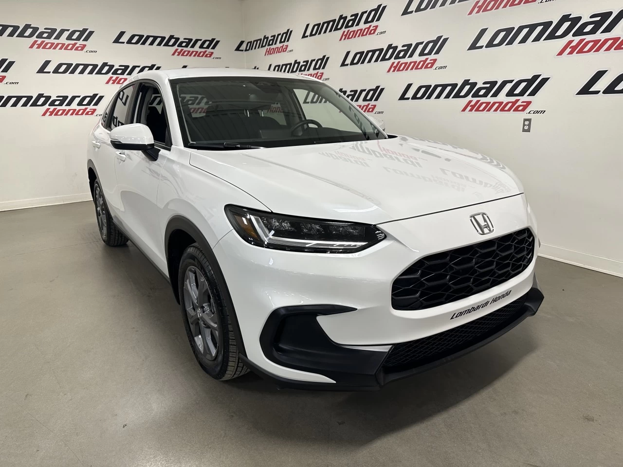 2026 Honda HR-V LX Image principale