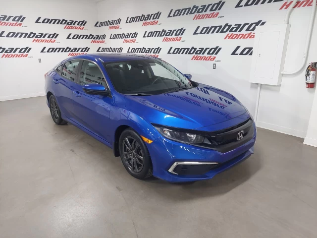 Honda Civic LX 2019