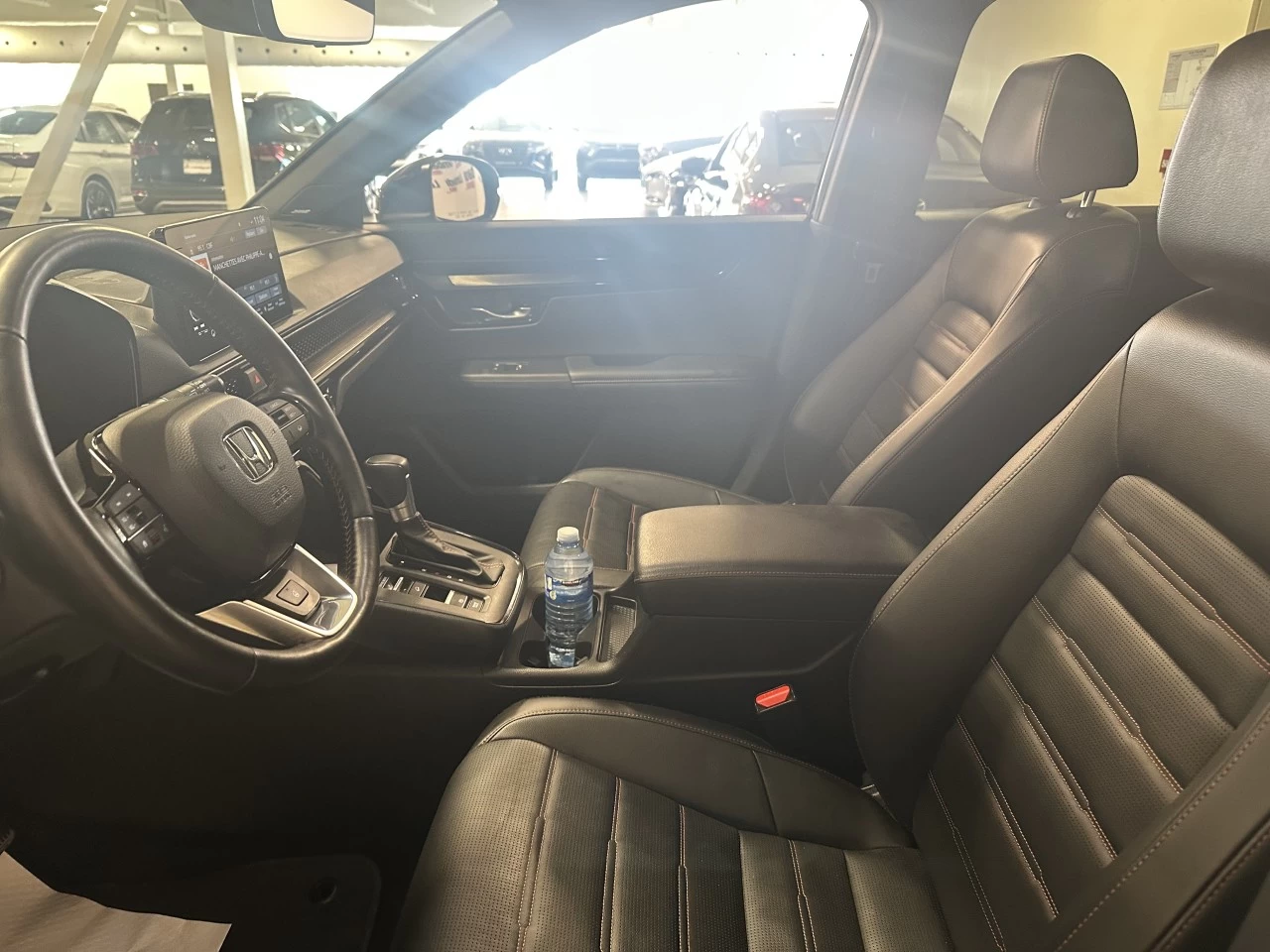 2025 Honda CR-V Touring Image principale