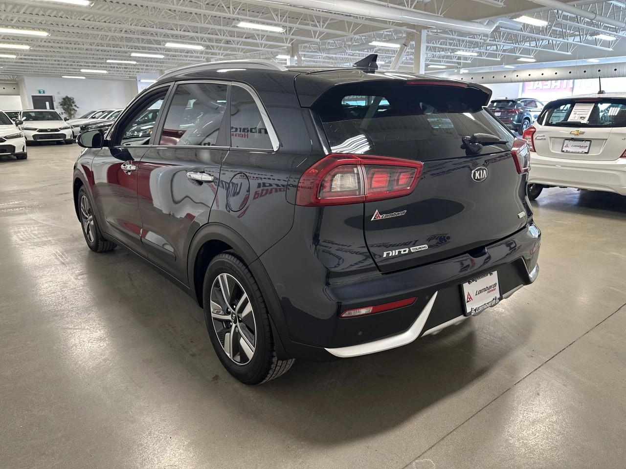 2017 Kia Niro EX Touring Image principale