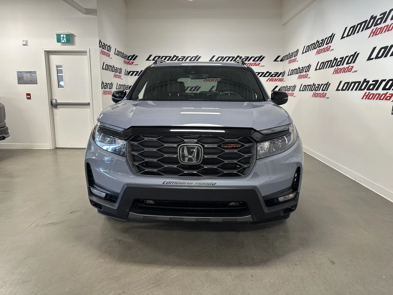 2022 Honda Passport
                                                    TrailSport Main Image