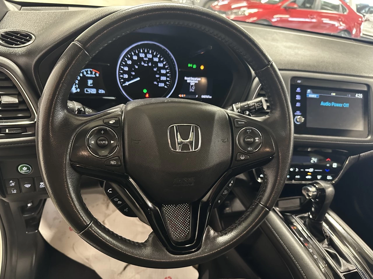 2021 Honda HR-V Sport Main Image