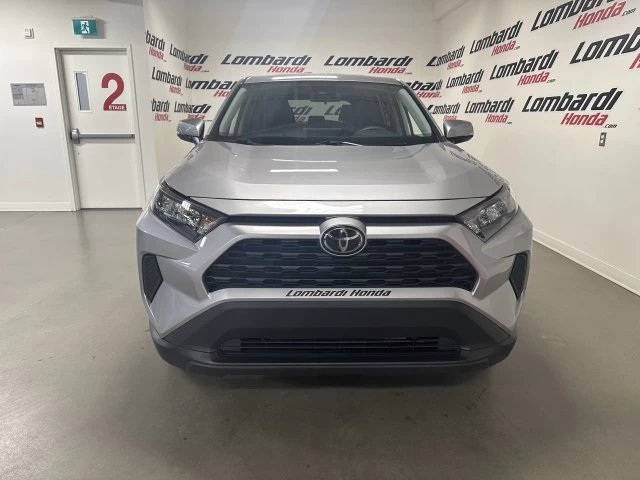 Toyota RAV4 LE 2024