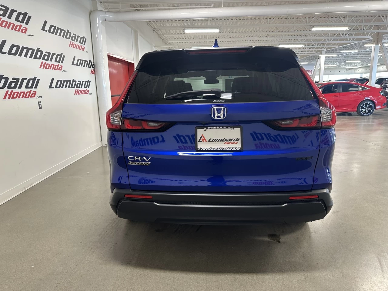 2024 Honda CR-V Sport Image principale