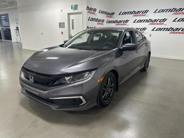 Honda Civic LX 2019