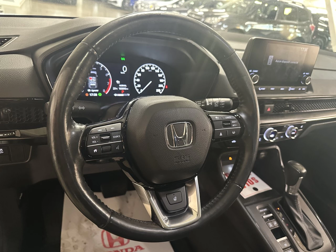 2023 Honda CR-V
                                                        Sport/Sport-B Image principale