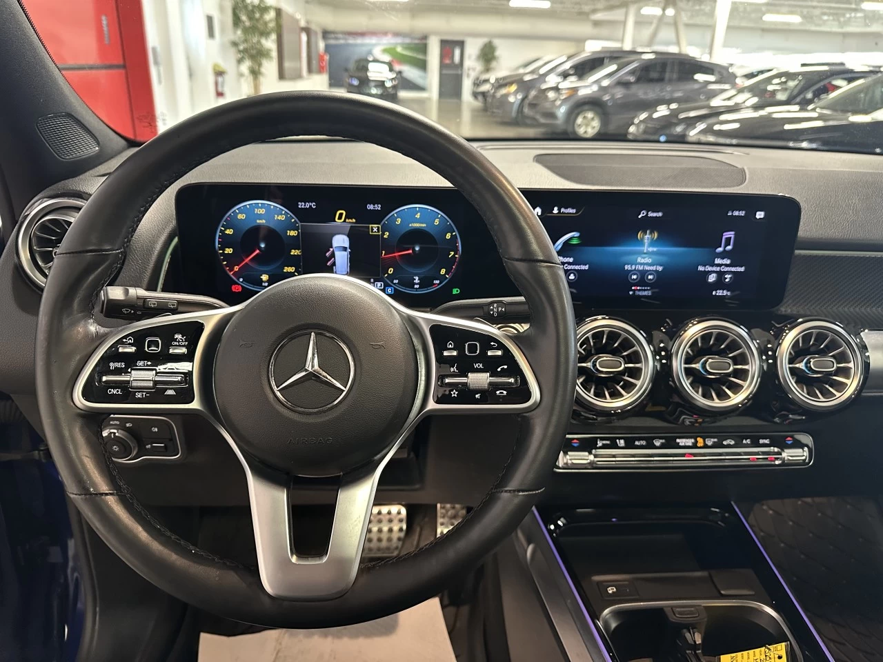 2022 Mercedes-Benz GLB250 GLB 250 Image principale