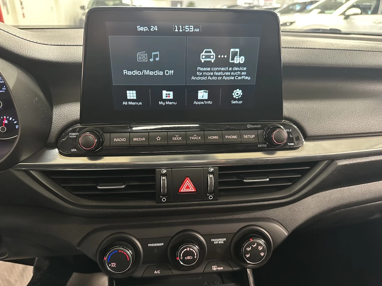 2021 Kia Forte EX+ Main Image
