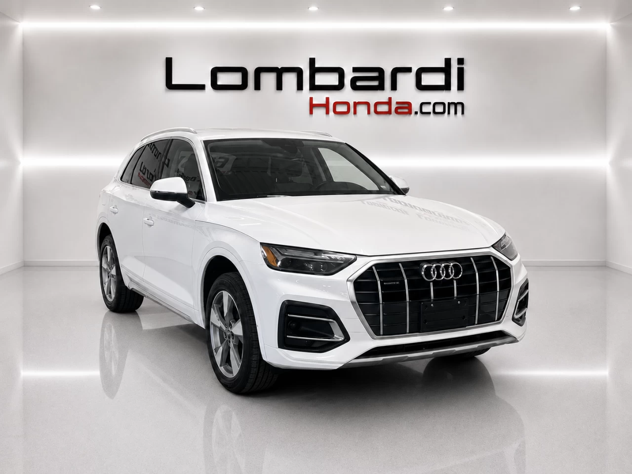 2024 Audi Q5 Komfort Main Image