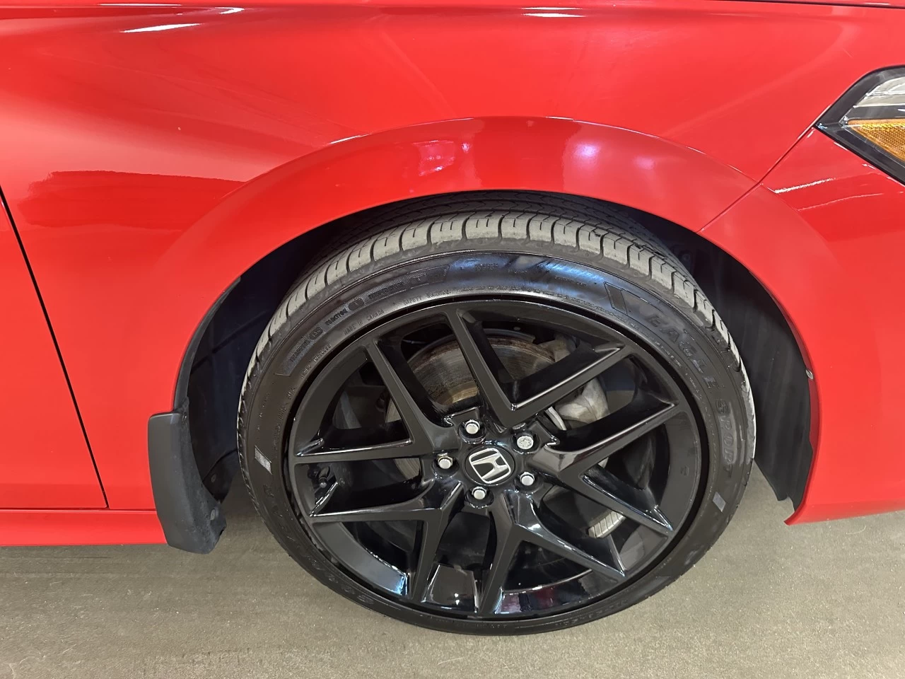 2023 Honda Civic
                                                        Sport/Sport-B Main Image