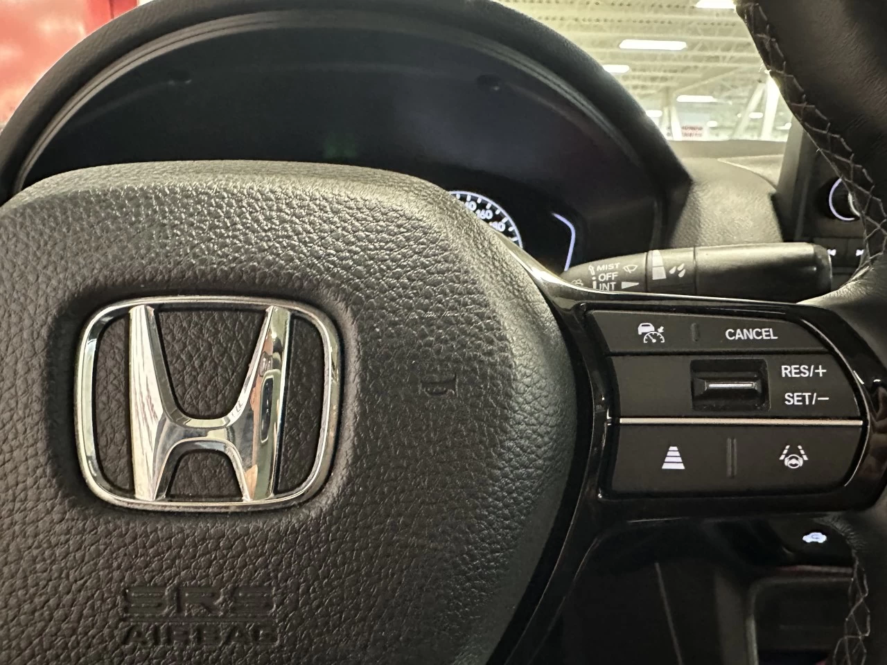 2022 Honda Civic EX Main Image