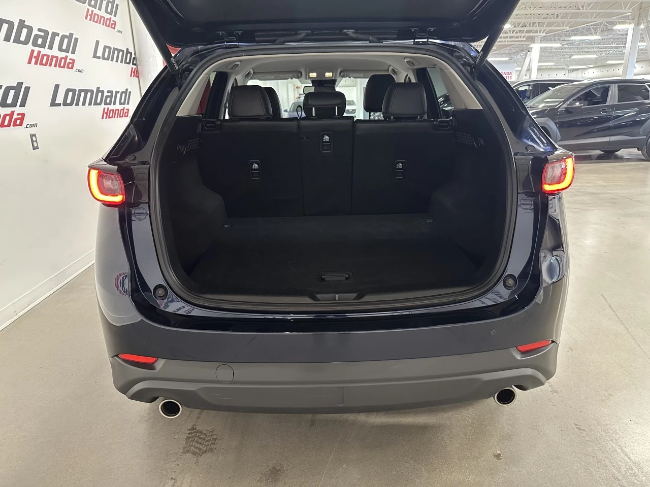 2024 Mazda CX-5 GS Main Image