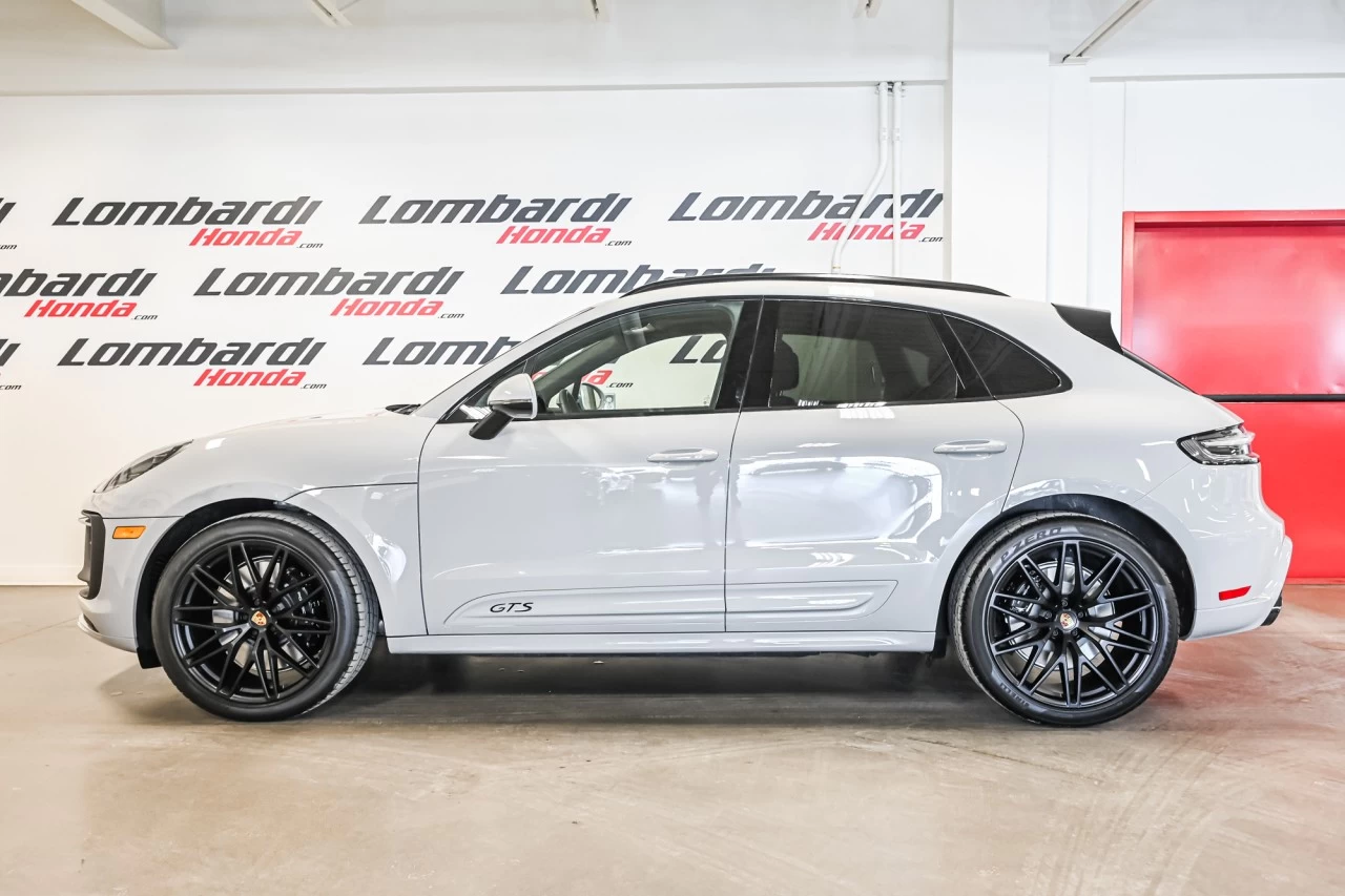 2026 Porsche Macan GTS (Location 5.99% 24-48Mois) Main Image