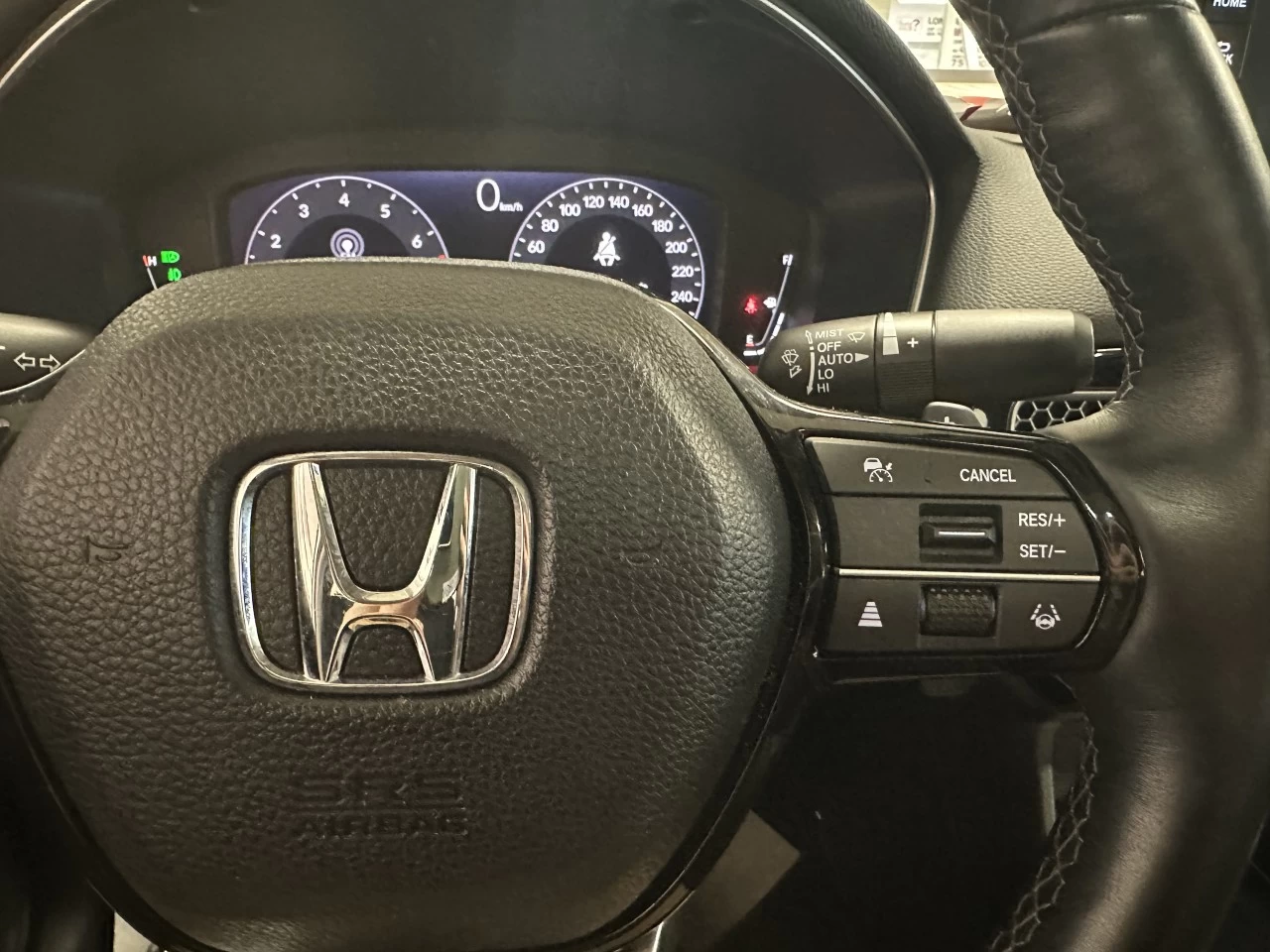 2022 Honda Civic
                                                    Touring Main Image