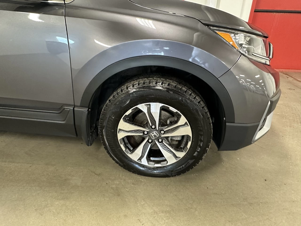 2021 Honda CR-V LX Main Image