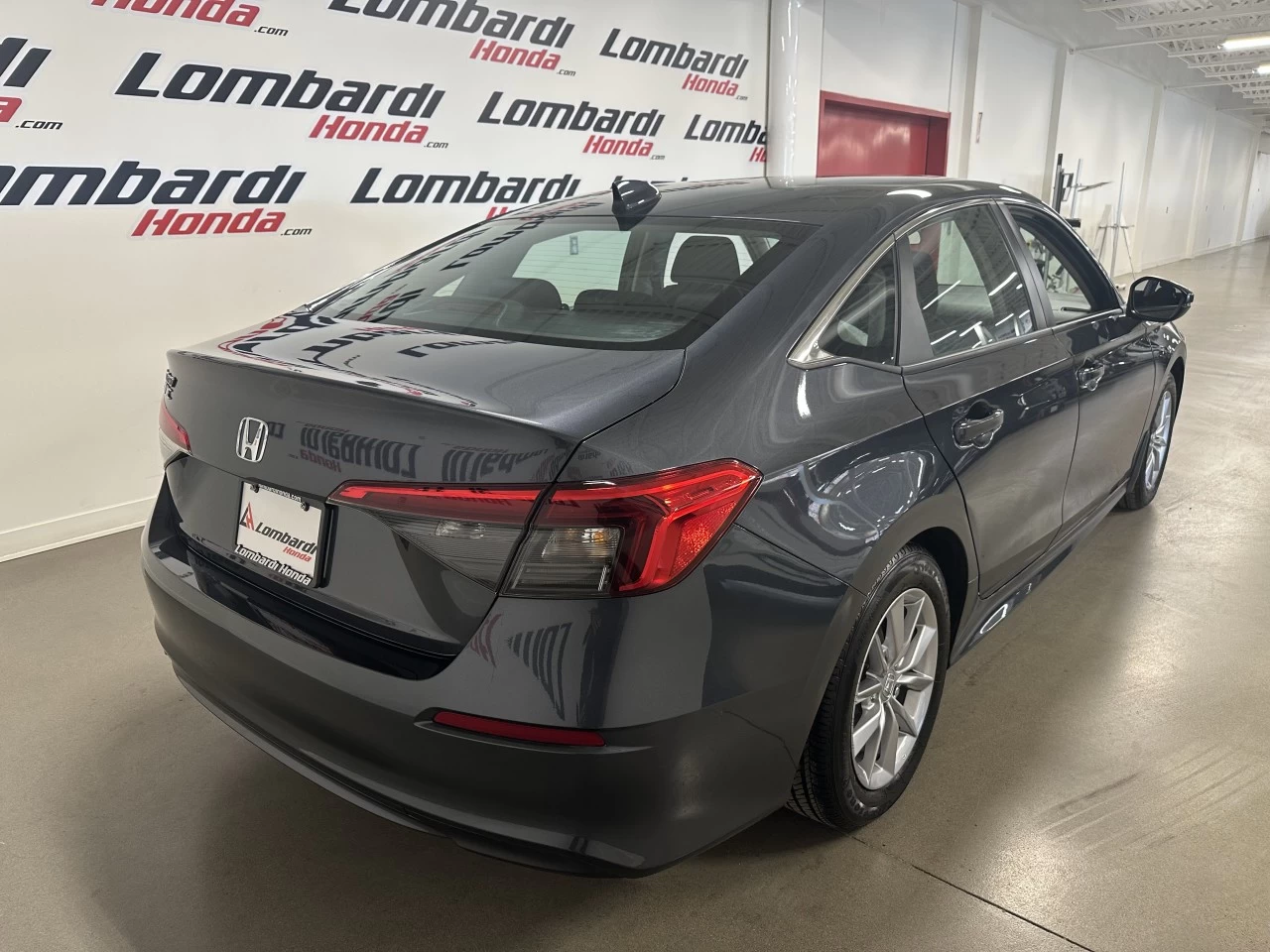 2024 Honda Civic
                                                    EX Image principale
