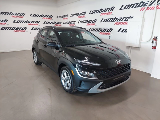 Hyundai Kona Preferred 2022