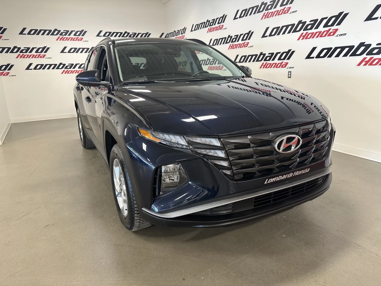 2024 Hyundai Tucson Preferred Main Image