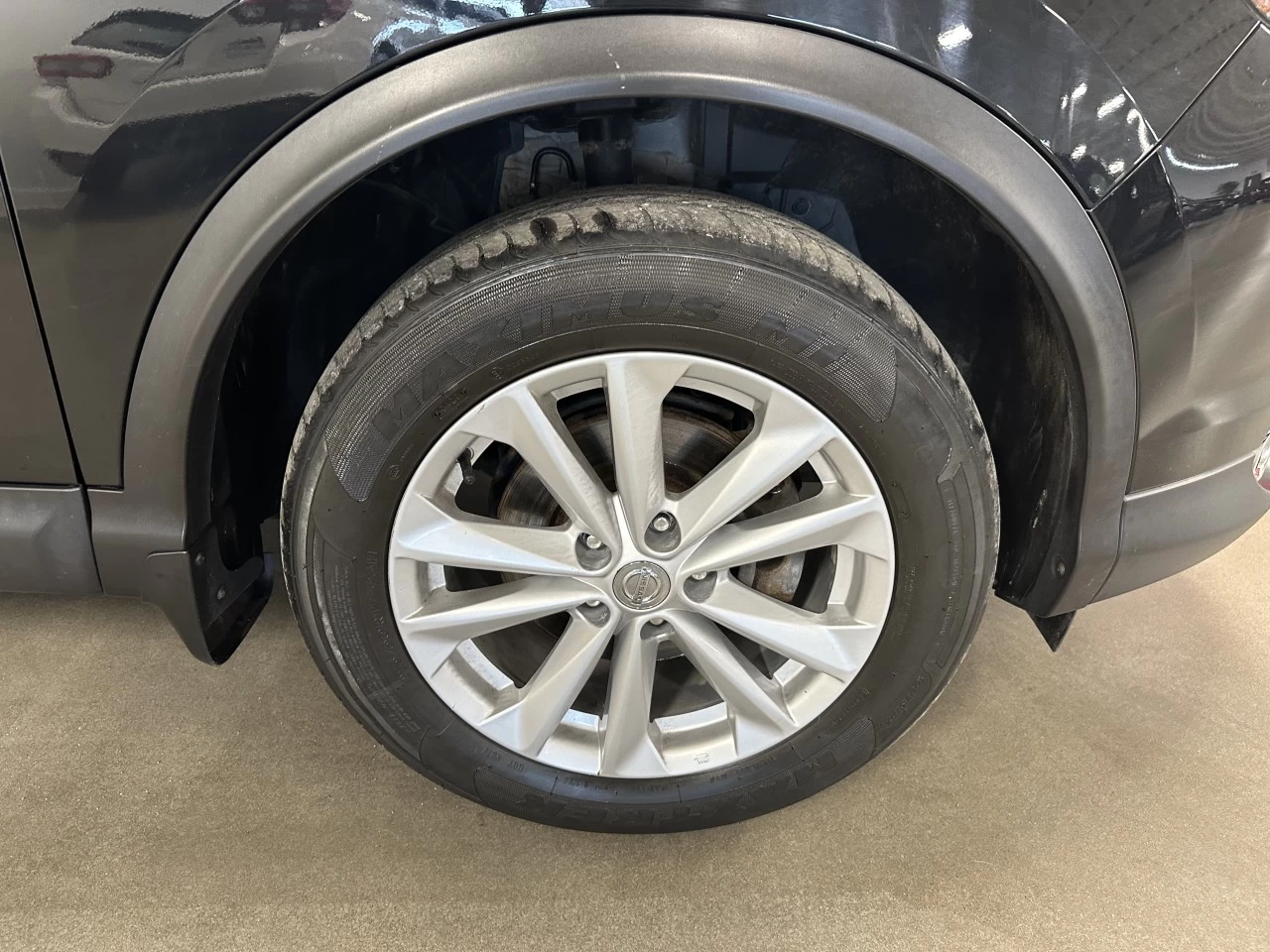 2018 Nissan Qashqai
                                                    SV Main Image