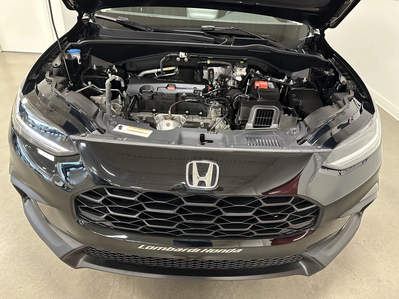 2024 Honda HR-V
                                                    LX Image principale
