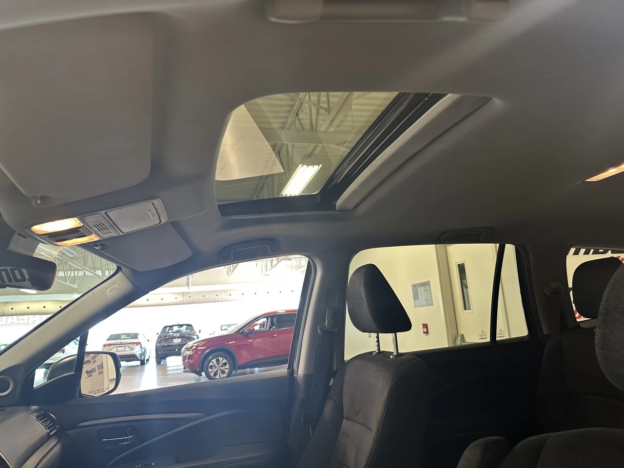 2021 Honda Pilot
                                                    EX Image principale