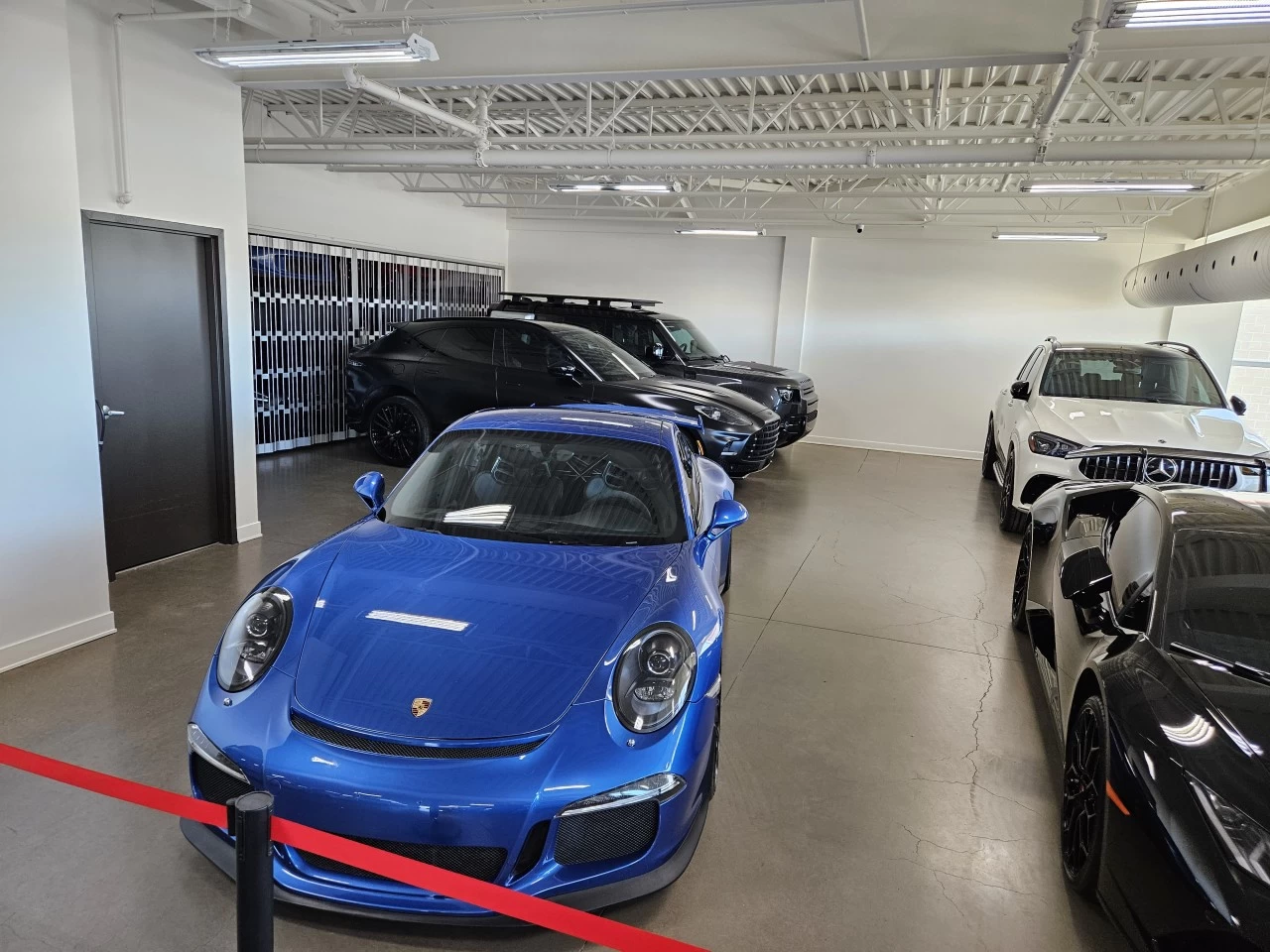 2015 Porsche 911
                                                    GT3 Image principale