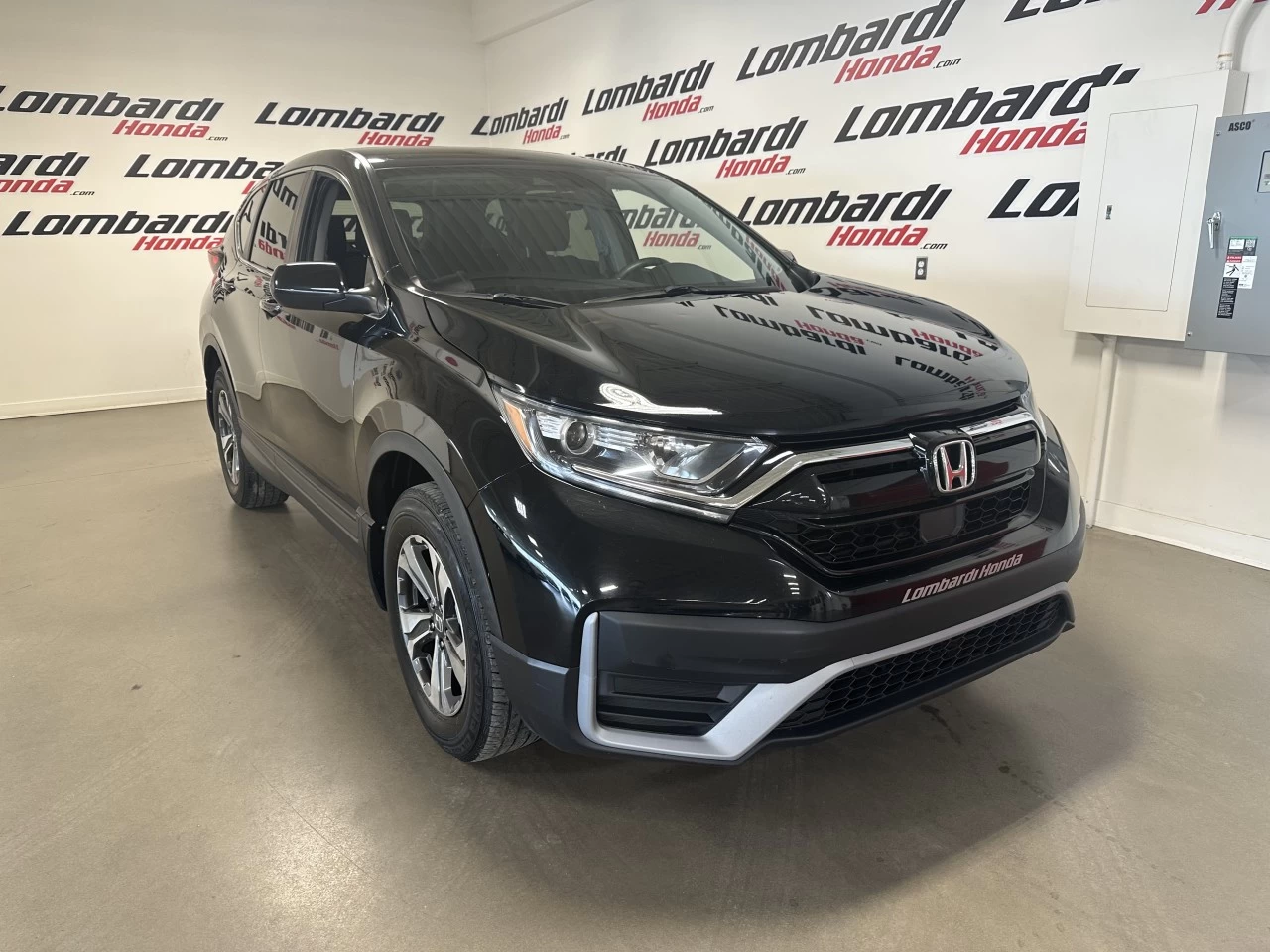 2021 Honda CR-V
                                                    LX Image principale