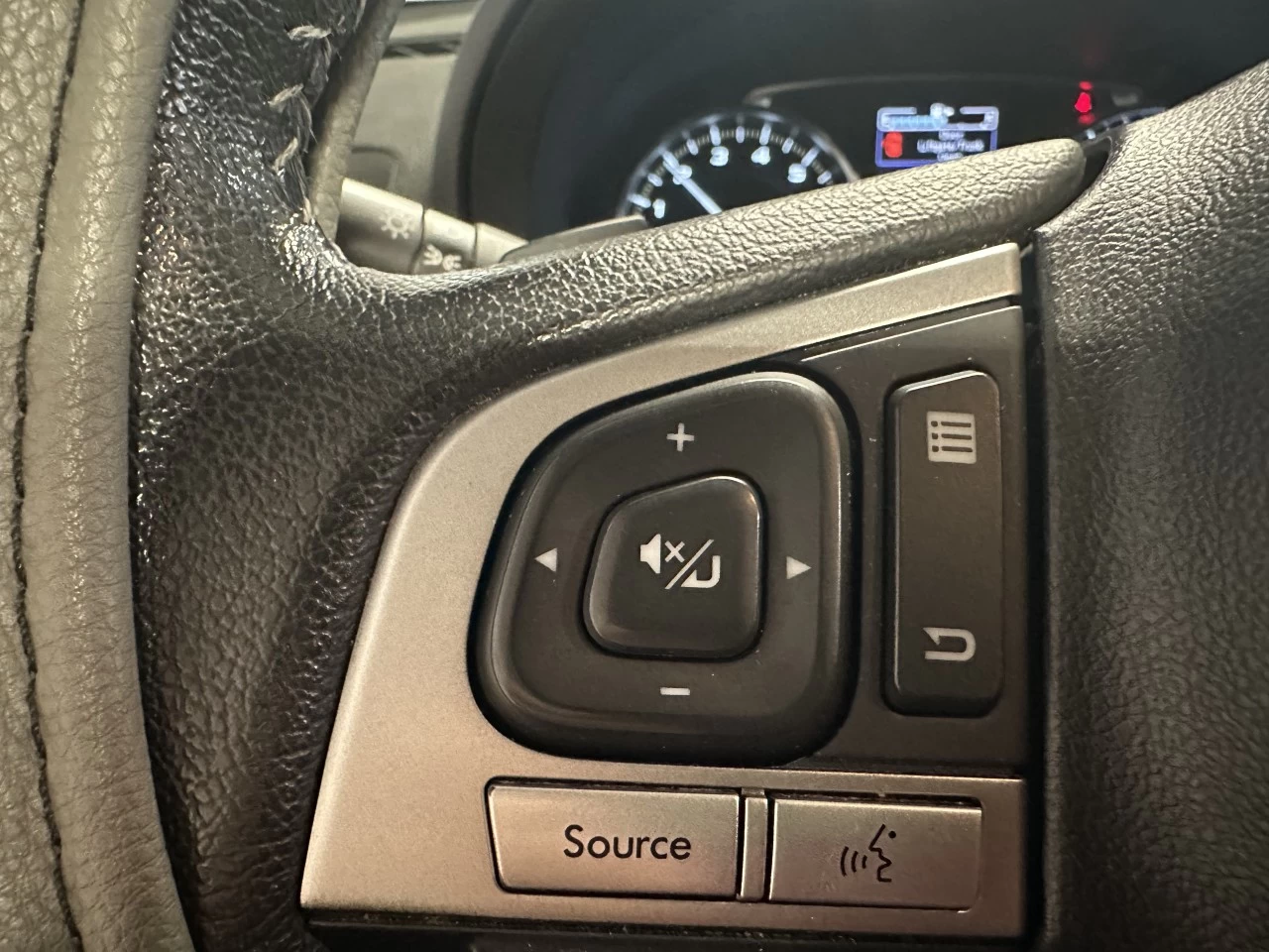 2018 Subaru Forester Touring Image principale
