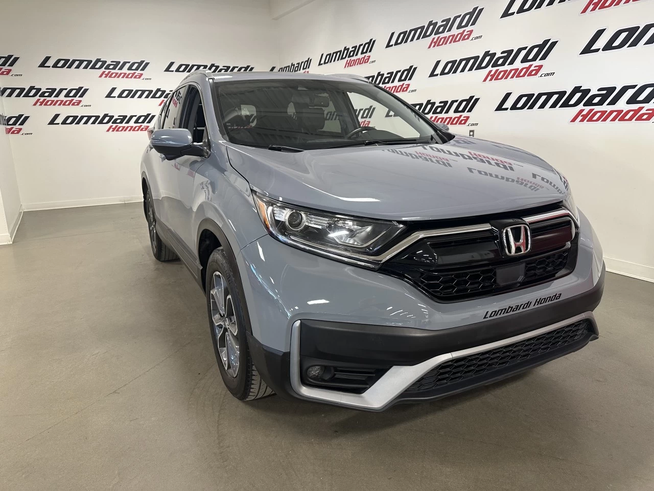 2022 Honda CR-V EX-L Main Image