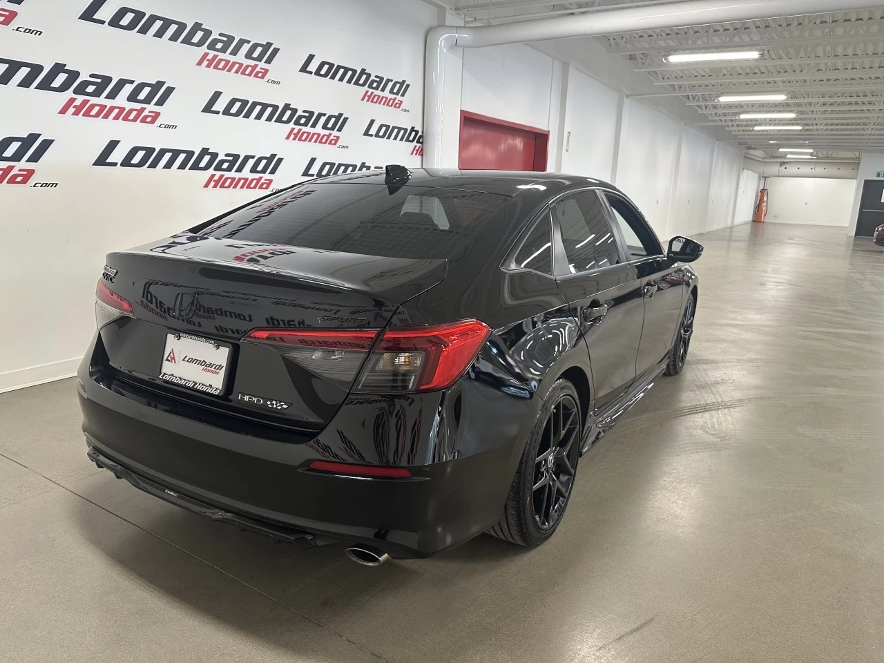 2023 Honda Civic Sport Main Image