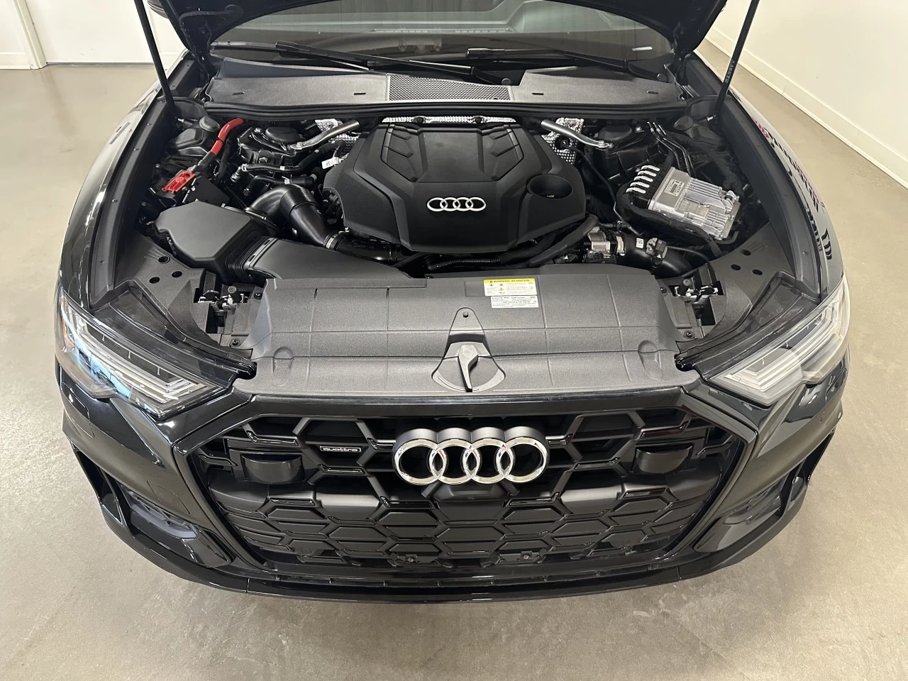 2024 Audi A6
                                                        Progressiv Main Image