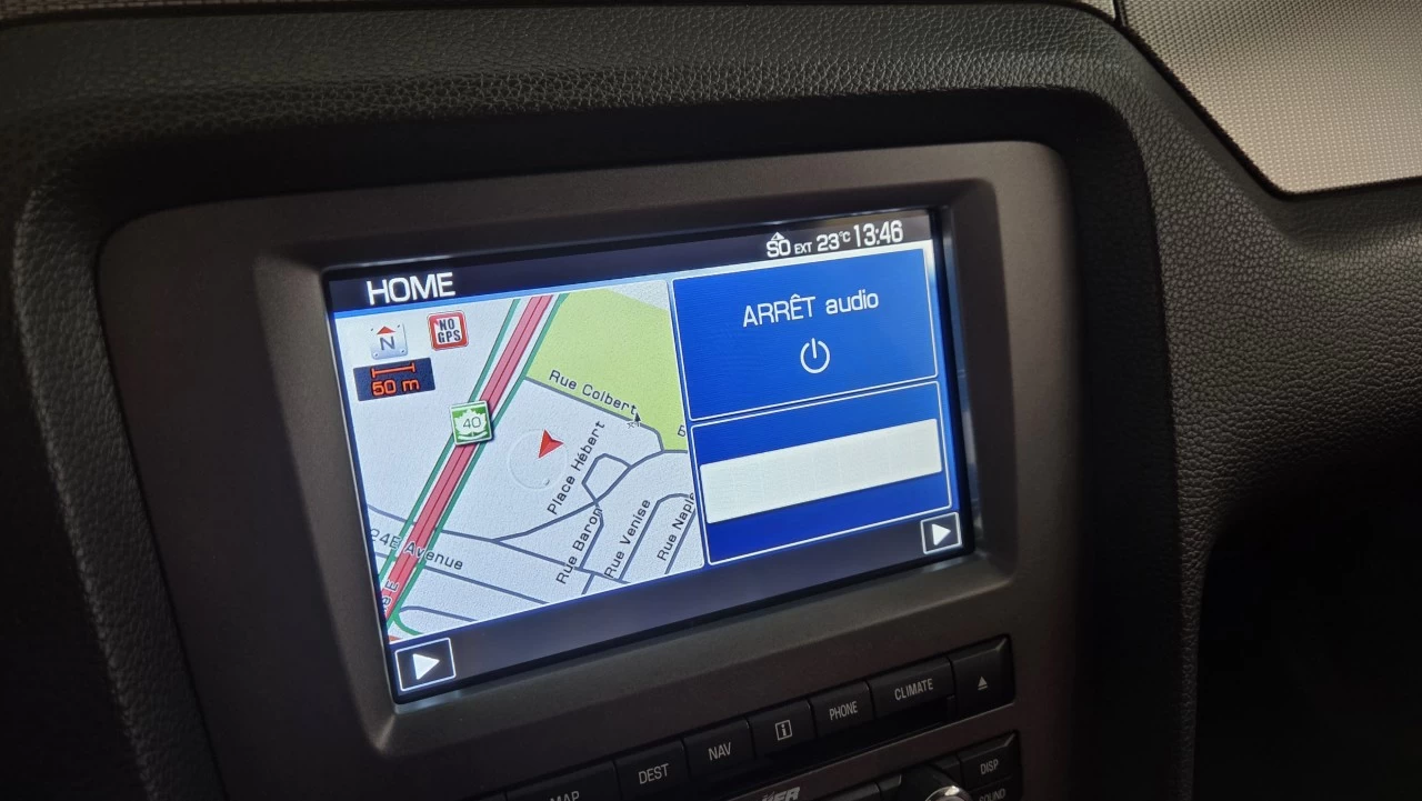 2011 Ford Mustang GT Image principale