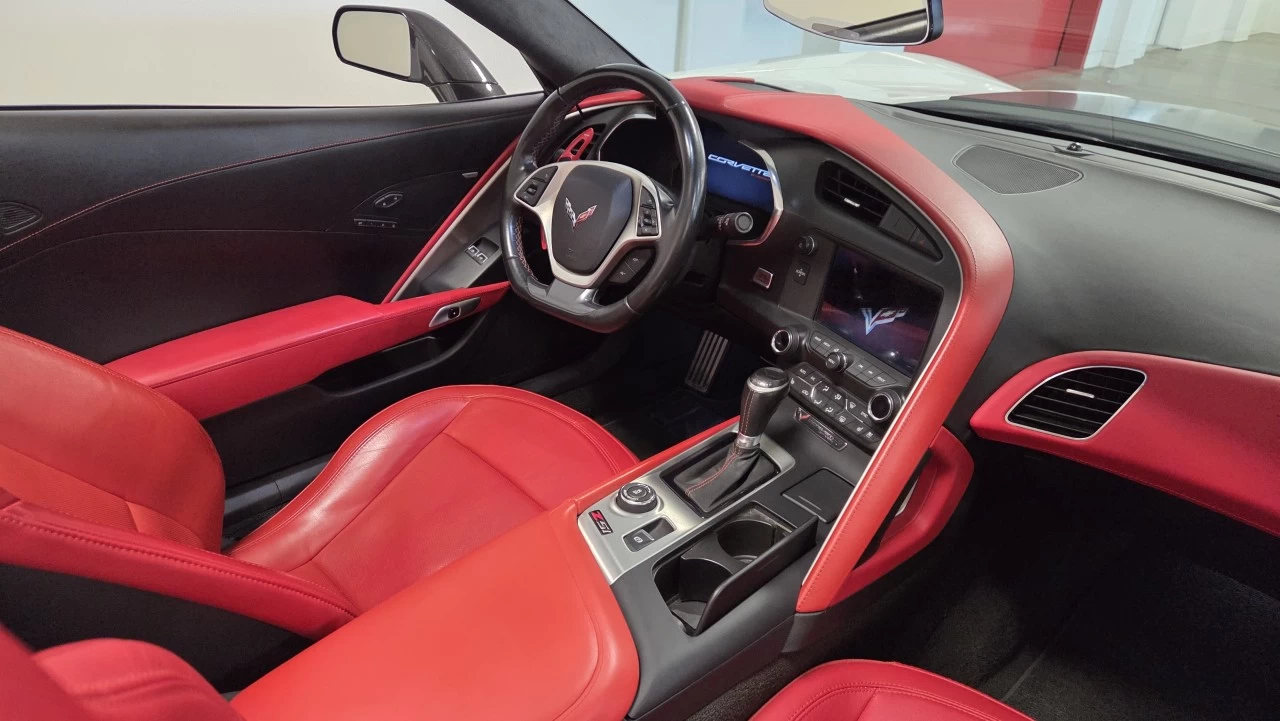 2016 Chevrolet Corvette Z51 3LT Main Image