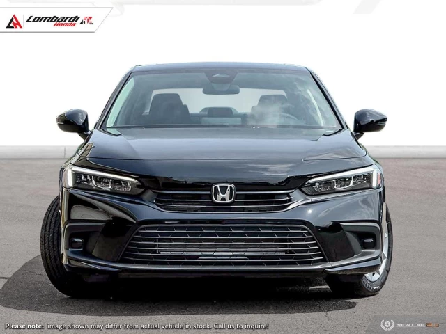 HONDA CIVIC SDN EX 2024