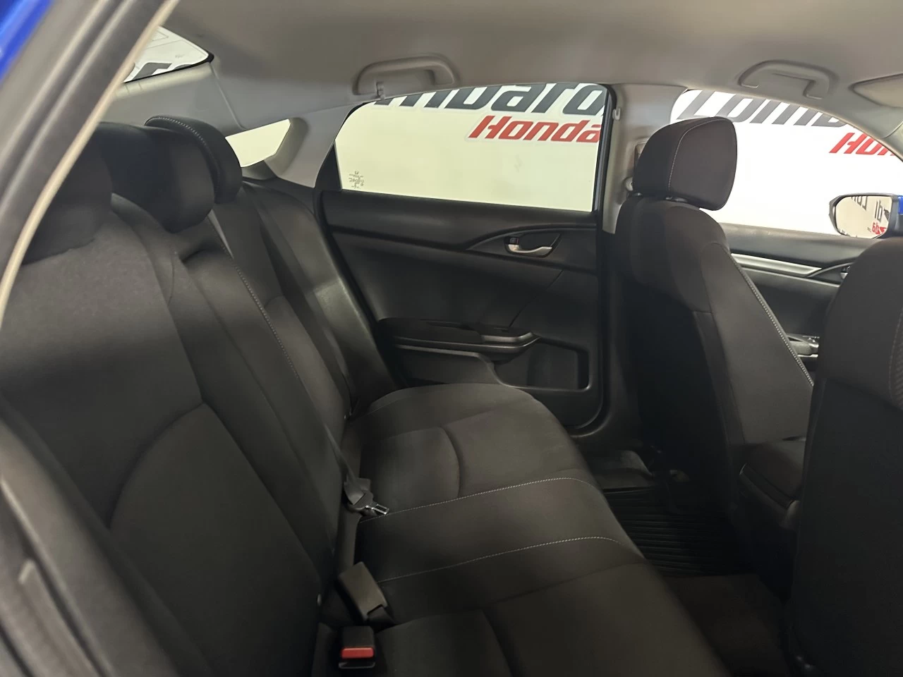 2020 Honda Civic Berline
                                                    LX Main Image
