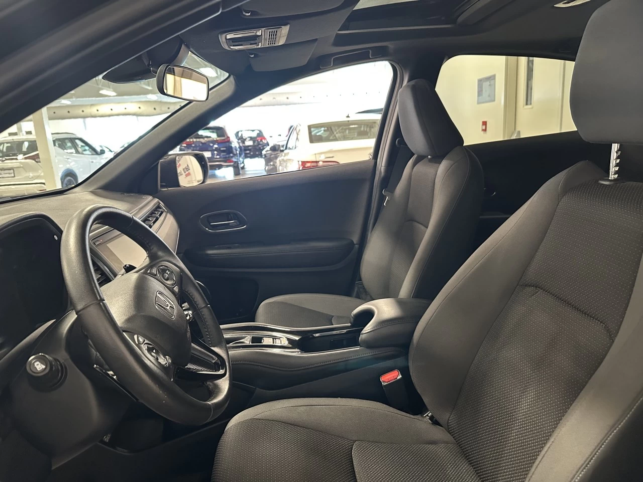 2020 Honda HR-V Sport Main Image