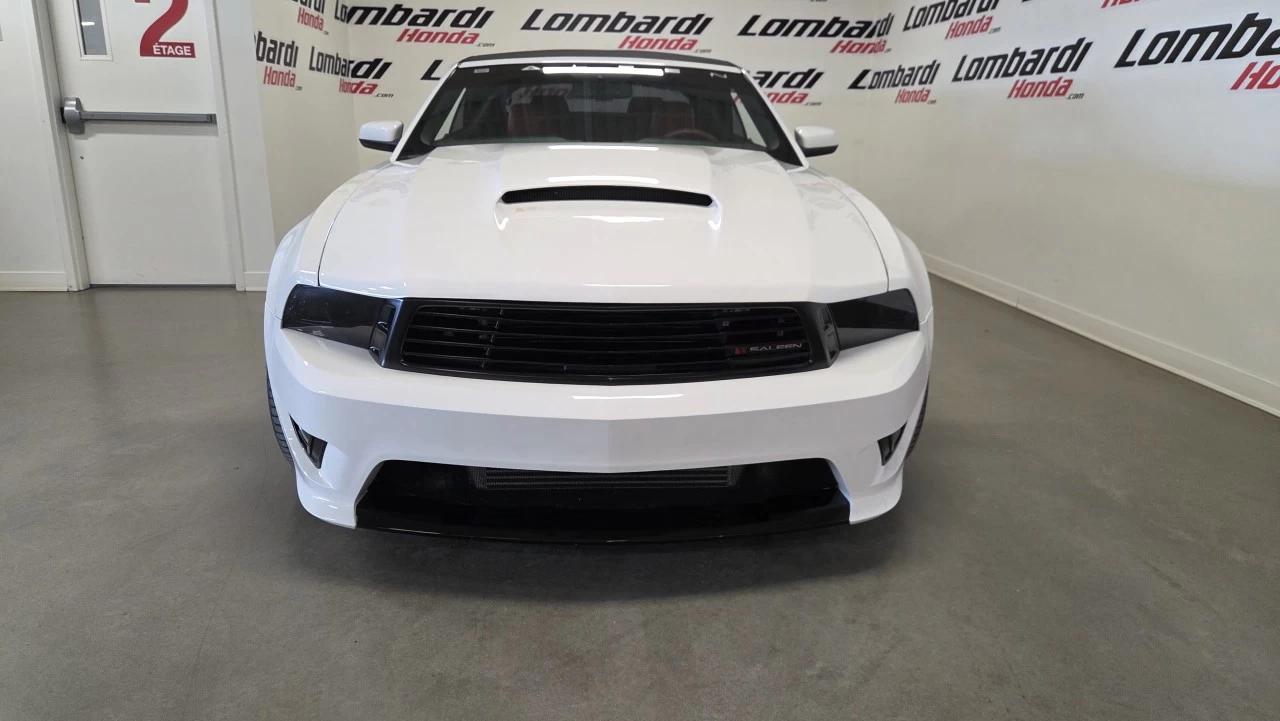 2011 Ford Mustang GT Image principale