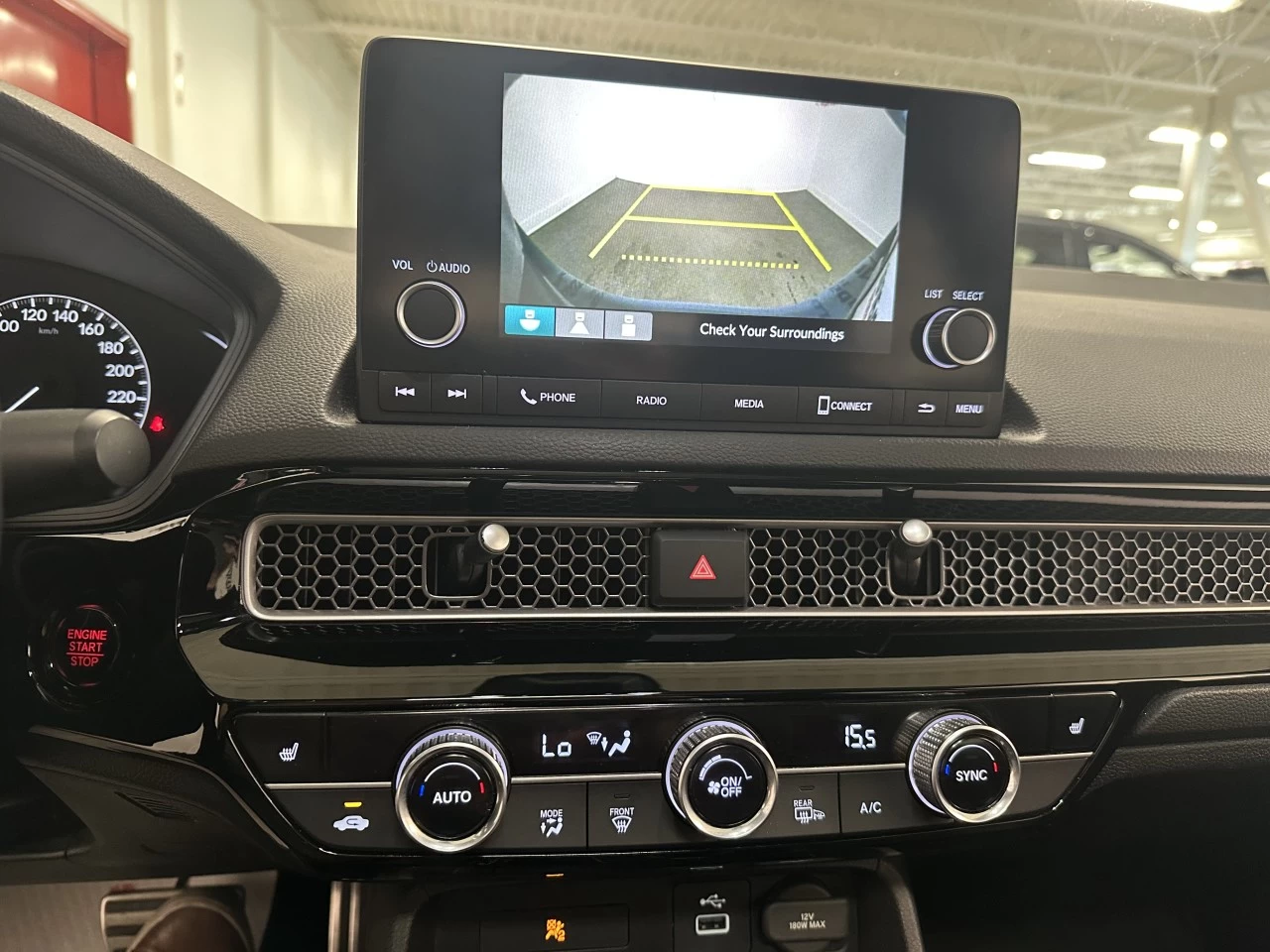 2022 Honda Civic Sport Main Image