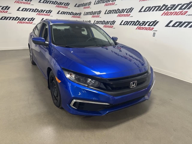 Honda Civic LX 2020