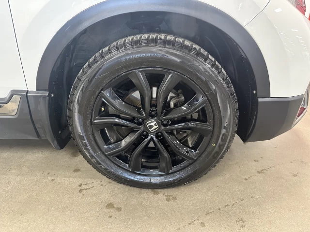 Honda CR-V Touring/Black Edition 2022