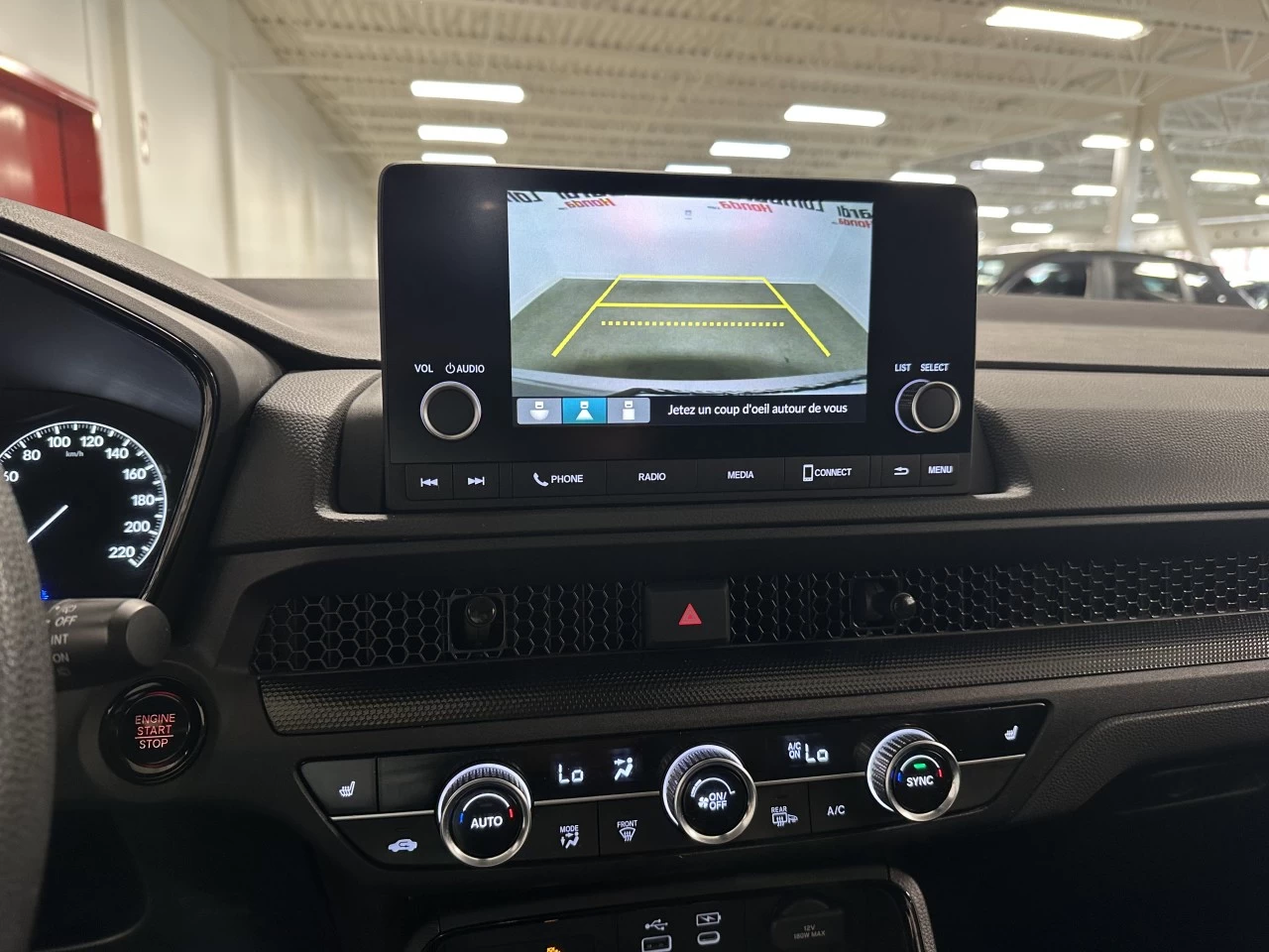 2024 Honda CR-V LX-B Image principale