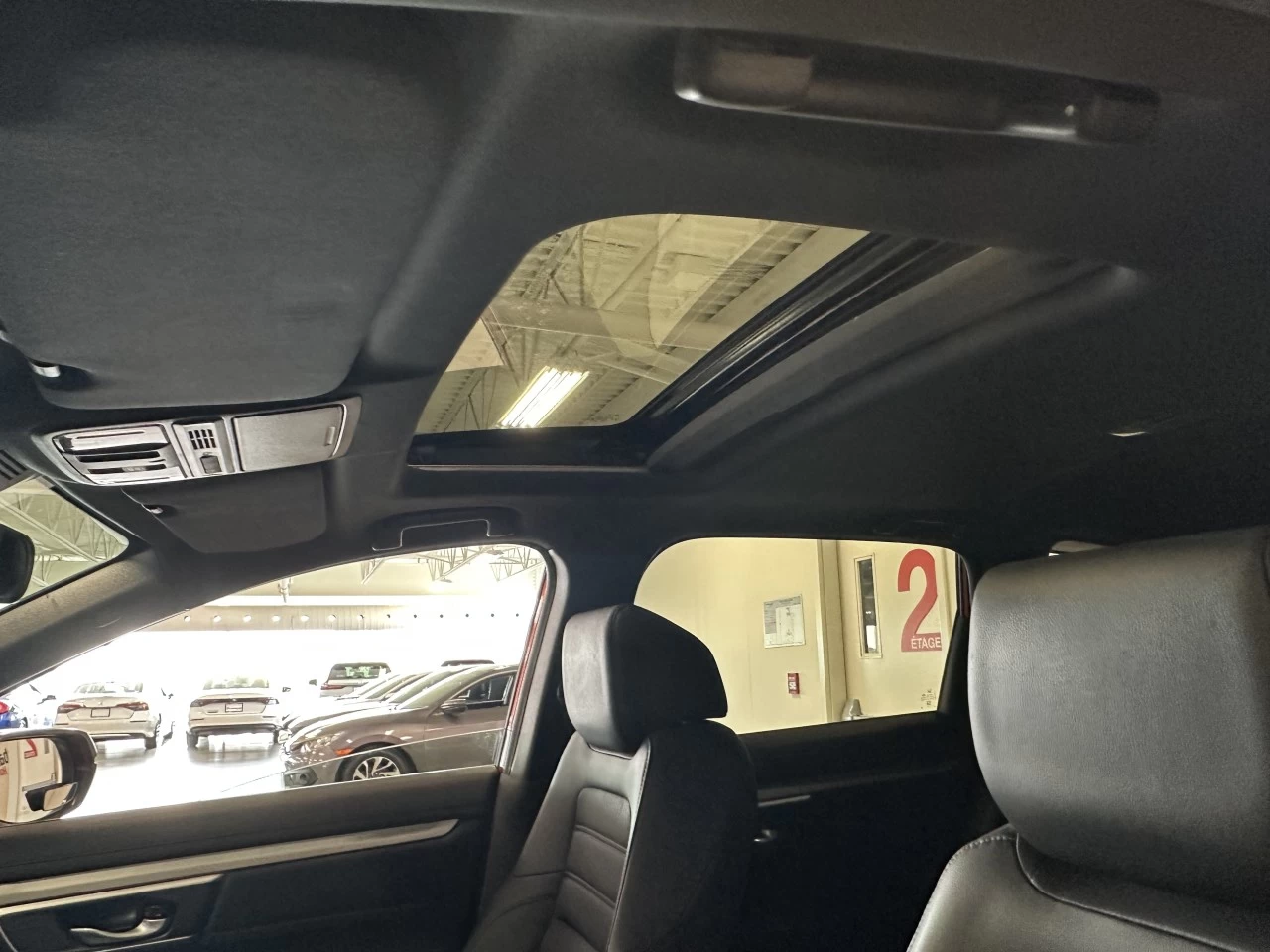 2022 Honda CR-V
                                                    Sport Image principale