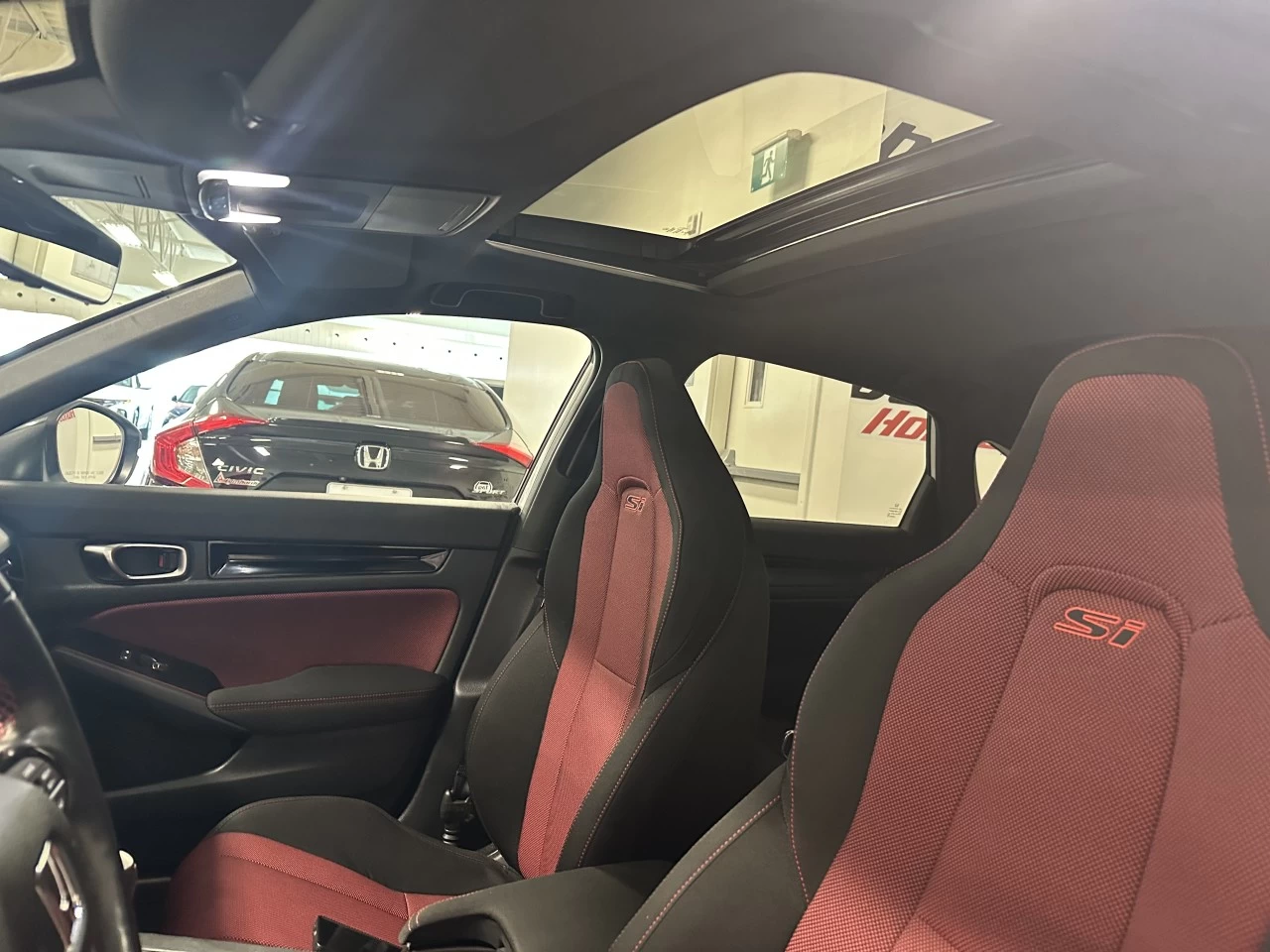 2022 Honda Civic Manual Image principale