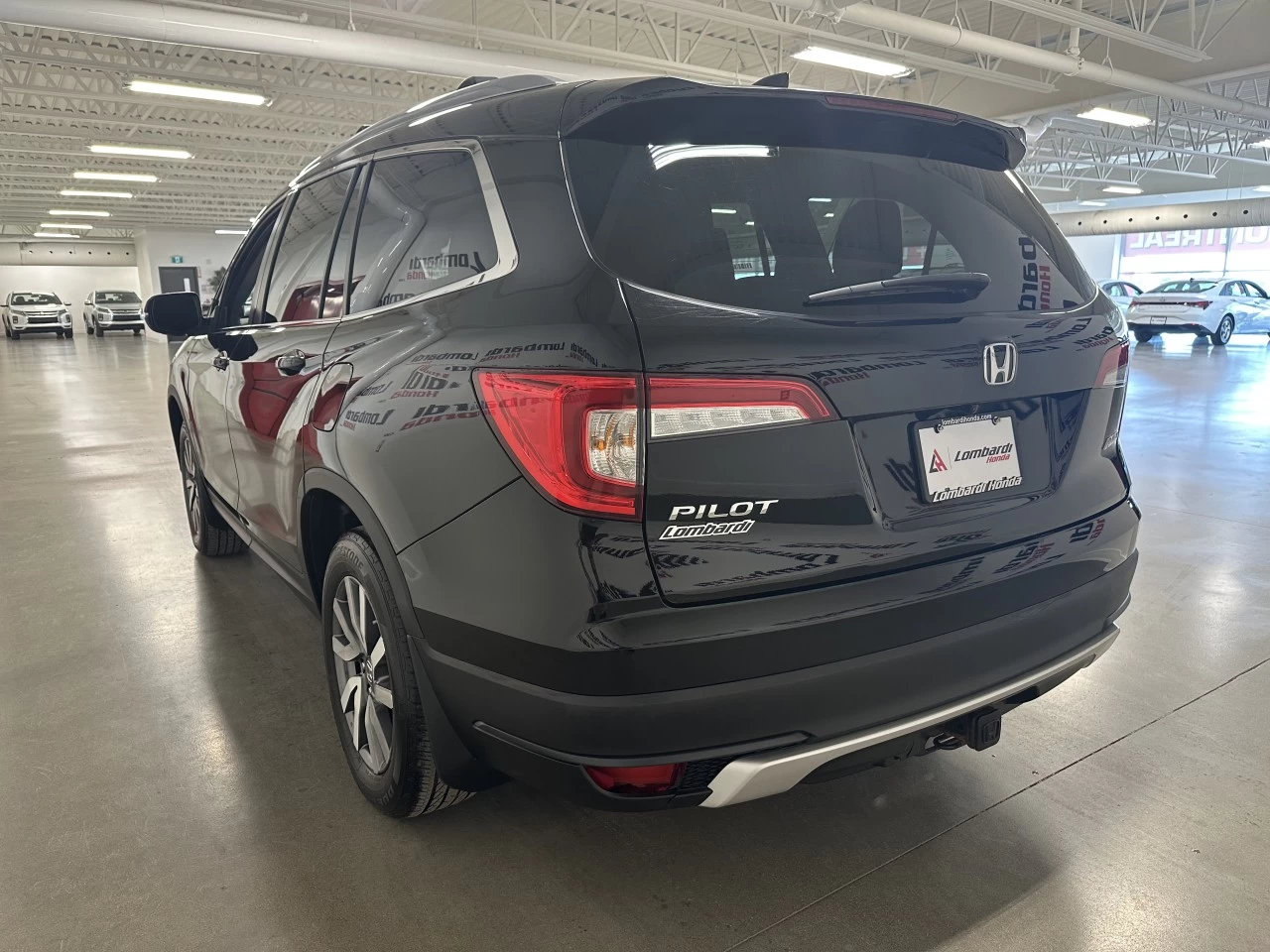 2021 Honda Pilot
                                                    EX Image principale