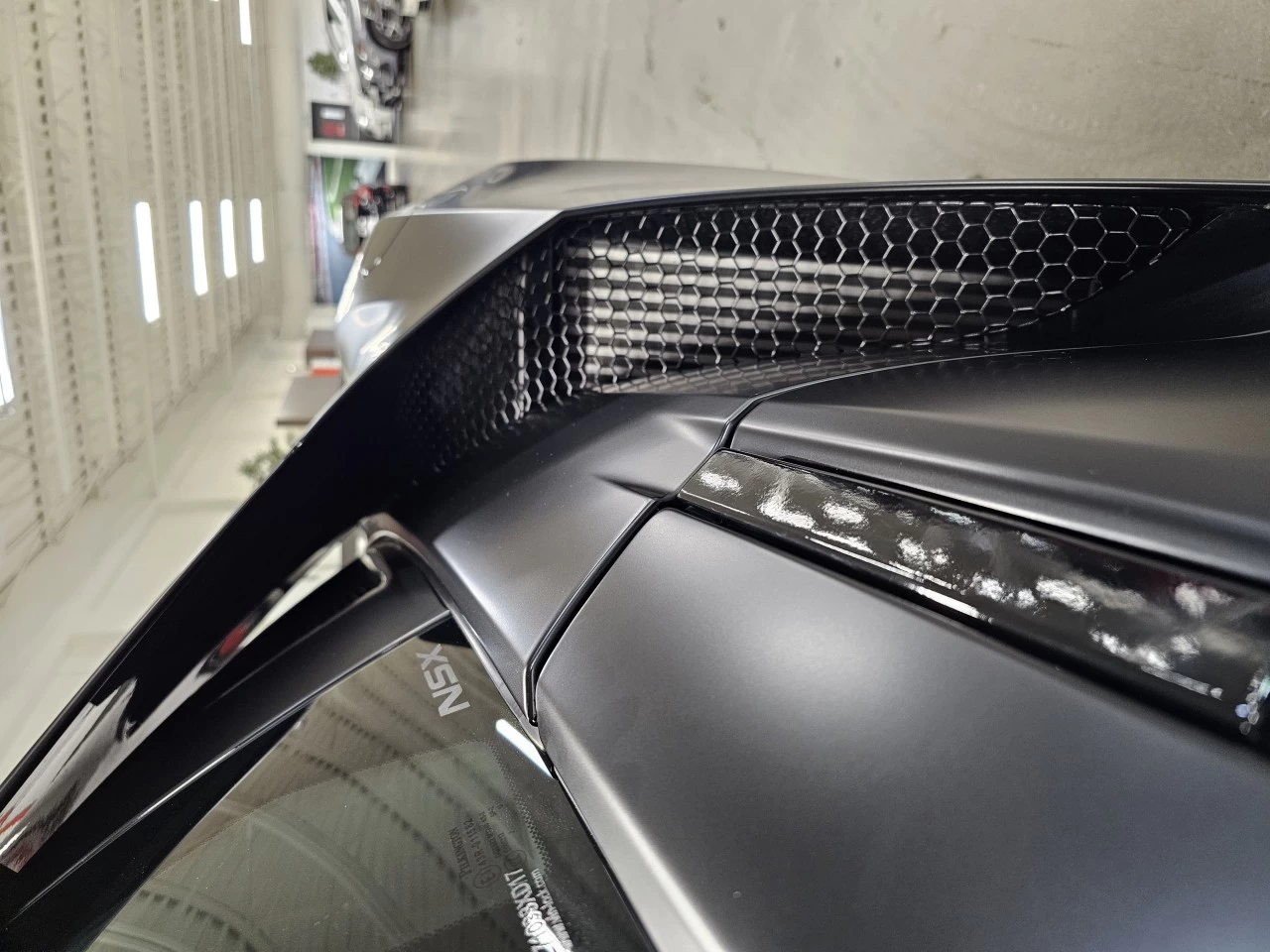 2017 Acura NSX FULL MAT PPF - FULL CARBONE - ORIGINAL - https://www.lombardihonda.com/resize/b990ff35b810a3abc0cc817b2ca24889-1