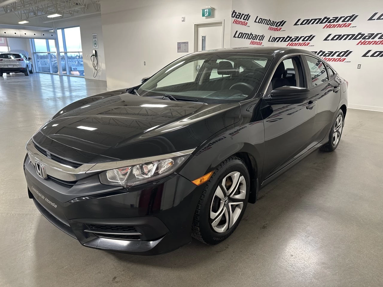 2016 Honda Civic LX Image principale