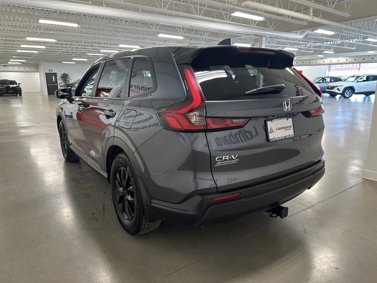 2023 Honda CR-V EX-L Main Image