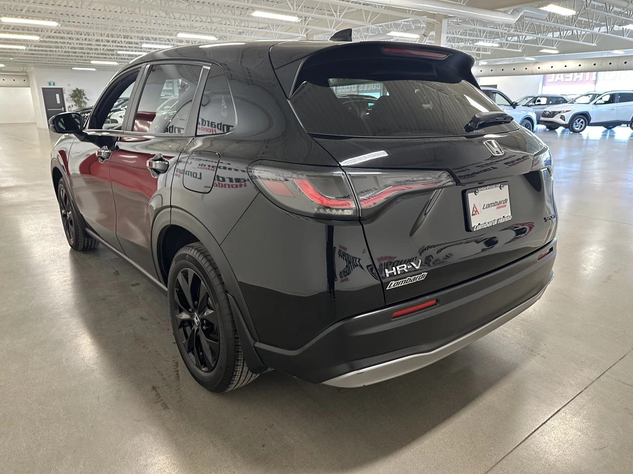 2024 Honda HR-V Sport-B Main Image