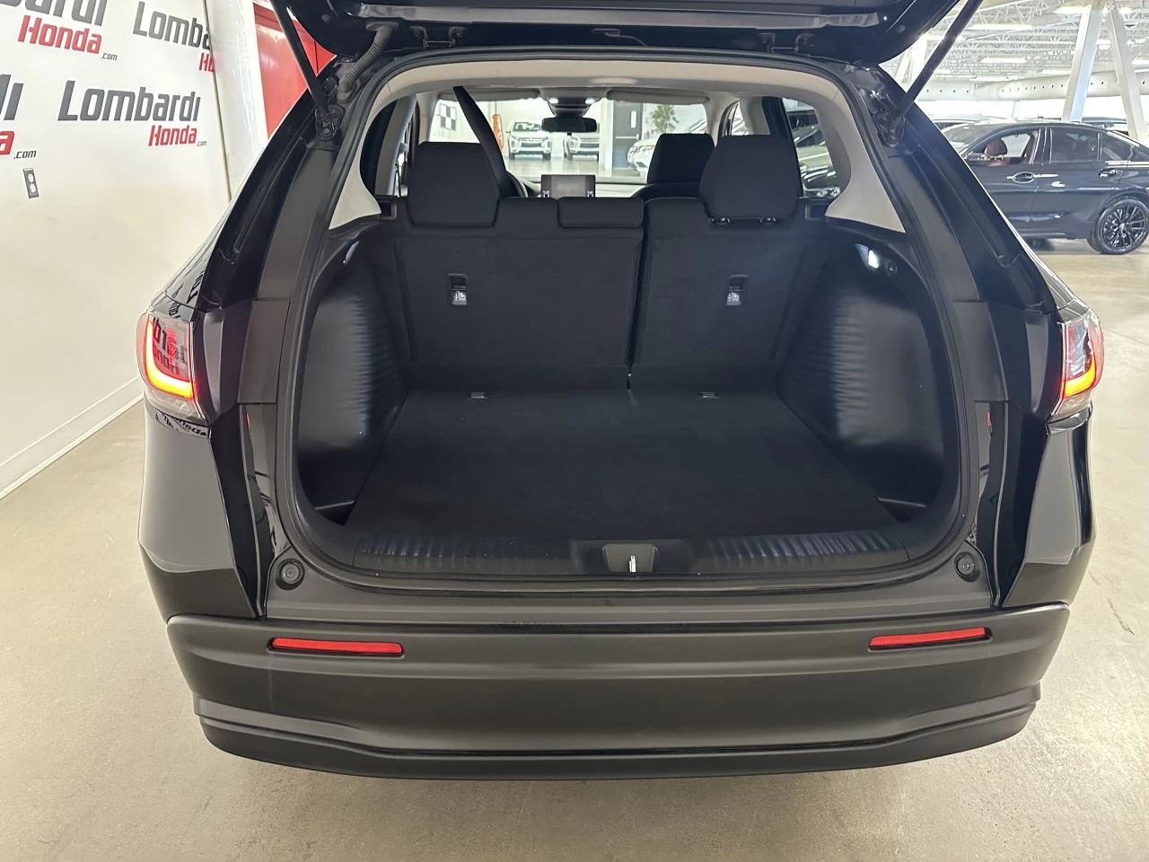 2023 Honda HR-V
                                                    LX Image principale