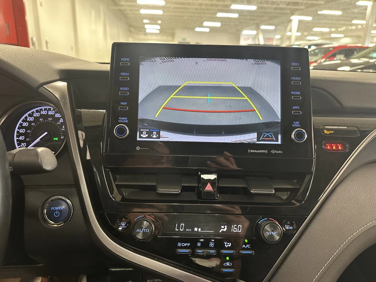 2023 Toyota Camry Hybrid Main Image